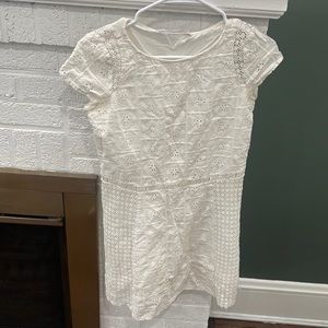 Zara mini dress size s